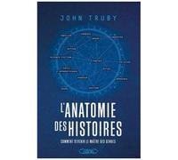L'anatomie D'une Histoire - Comment Écrire Une Histoire Inoubliable