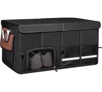 LANAZU Rangement Coffre de Voiture, pour Toyota RAV4 V 2019 2020 2021 2022 2023 2024 2025 Organisateur Voiture Pliable Sacs pour coffre pour Famille et Voyages