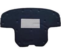 LANAZU Tapis d'isolation Thermique de Moteur Avant pour Benz GLC X253 C253 250 200 2016-2022, Coussin d'isolation Phonique de Capot Avant Voiture Tampon insonorisant