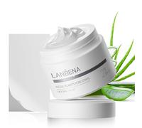 LANBENA Décapant de tête noire masque facial charbon de bois masque pour pores nettoyant masque nasal 1,05 oz