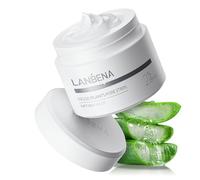 LANBENA Dissolvant points noirs, bandes de pores du nez pour comédons, masque pour le visage, Puntos Negros, 30 g + 60 pièces de papier