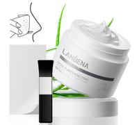 LANBENA Lot de 60 bandes de pores pour points noirs et plantes 29,2 g