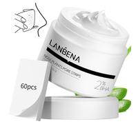 LANBENA Masque exfoliant pour le visage et le nez - 30 g