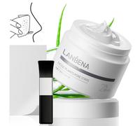 LANBENA Puntos Negros, Blackhead Mask Pore Strips Blackhead Remover Mask Peel off Mask Facial Pore Cleanser Purifying Face Mask Nose strips Visit the Store