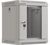 Lanberg 10" 6U 300x300 Rack suspendu Armoire d'installation (flat pack) Gris