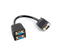 Câble Rallonge VGA AD-0020-BK 0,2 m