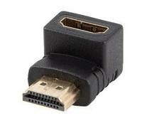 Lanberg AD-HDMI-03 câble vidéo et adaptateur HDMI Type A (Standard) Noir