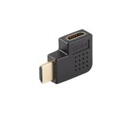 Lanberg Adaptateur HDMI AD-HDMI-06 Type A (standard) Noir