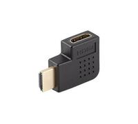 Lanberg Adaptateur HDMI AD-HDMI-06 Type A (standard) Noir