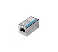 Lanberg AD-RJ45-RJ45-OS5 séparateur voix-données Argent