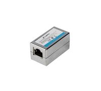 Lanberg Adaptateur AD-RJ45-RJ45-OS6 RJ45 femelle à RJ45 femelle FTP Catégorie 6