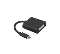 Lanberg AD-UC-DV-01 adaptateur graphique USB 3840 x 2160 pixels Noir