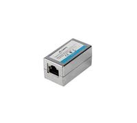 LANBERG Adaptateur AD-RJ45-RJ45-OS6 RJ45 Femelle à RJ45 Femelle FTP Catégorie 6
