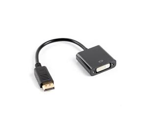 Lanberg adapter DisplayPort (M) -> DVI-D (F)(24+5) Dual Link