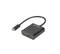 Lanberg AD-UC-HD-01 adaptateur graphique USB 1920 x 1200 pixels Noir