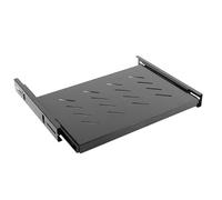 Lanberg AK-1006-B Accessoire de Racks Etagère Ajustable
