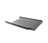 Lanberg AK-1011-B Accessoire de Racks Etagère Ajustable