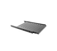 Lanberg Accessoire de Racks AK-1011-B Étagère ajustable