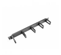 Lanberg Ak-1202-b Accessoire De Rack Panneau De Gestion Des Câbles