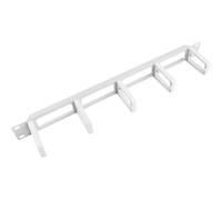 Lanberg AK-1202-S Accessoire de Racks Panneau de Gestion de câbles