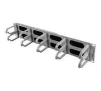 LANBERG AK-1204-S ACCESSOIRE DE RACKS PANNEAU DE GESTION DE CÂBLES