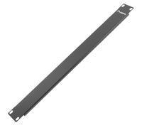 Lanberg AK-1401-B Accessoire de Racks Panneau caché