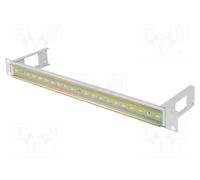 LANBERG AK-1801-S Rail de montage