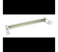 Lanberg AK-1801-S Rail d'étagère 1U pour rack 19" (48.3cm), Acier Gris, 482.5mm x 108mm x 44.4mm, poids 2.02kg