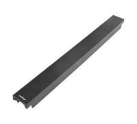 Lanberg AKP-1401-B accessoire de racks Panneau d'obturation de rack
