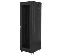 LANBERG ARMARIO Rack DE PARED 10" 12U 280X310, PUERTA METÁLICA (PAQUETE Plano) WF10-2312-00B