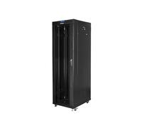 LANBERG ARMARIO Rack INDEPENDIENTE 19" 42U 800X800 Negro