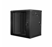 Lanberg Armoire murale 12U 600x600 Noir