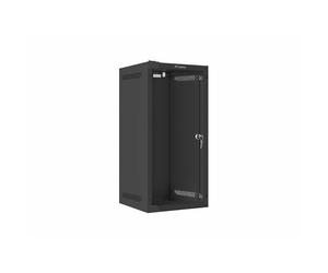 Lanberg Armoire Murale Rack WF10-2312-10B 12U Noir
