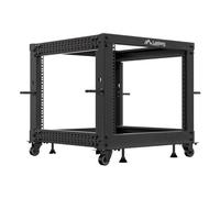 Lanberg Armoire ouverte Rack 19 pouces 9U