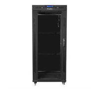 lanberg armoire rack ff01 8822 12bl 19 22u