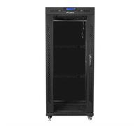 lanberg armoire rack ff01 8822 12bl 19 22u