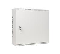 Lanberg Armoire rack murale 19 pouces 6U+3U WAF1-5203-06-00S Gris
