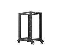 Lanberg Armoire rack ouverte 19 pouces 22U OR01-6022-B