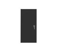 Lanberg Baie Mural 10 Pouces 12U 280x310 mm Noir