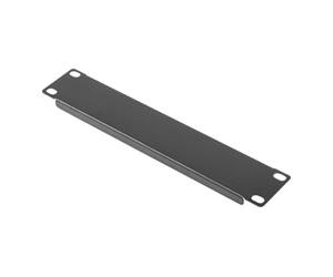 LANBERG Blanking Panel 10'', 1U, Black