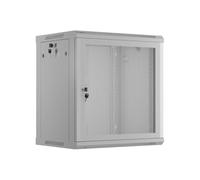 LANBERG Boîtier mural perforé 12U 600 x 450 mm 19"