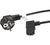 Lanberg CA-C13C-12CC-0030-BK, 3 m, CEE7/7, IEC 320