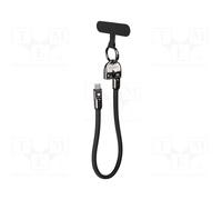 LANBERG CA-CMCM-10LN-0003-BK Câble