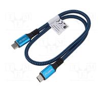 LANBERG CA-CMCM-45CU-0005-BK Câble