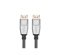 Lanberg CA-DPDP-20CU-0018-BK Câble DisplayPort 1,8 m noir