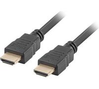 Lanberg CA-HDMI-10CC-0100-BK LANBERG HDMI M/M V1.4 CABLE 10M CCS SCHWARZ
