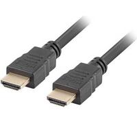 Lanberg CA-HDMI-10CC-0200-BK LANBERG HDMI M/M V1.4 CABLE 20M CCS SCHWARZ
