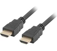 Lanberg CA-HDMI-11CC-0010-BK LANBERG HDMI M/M V1.4 CABLE 1M CCS SCHWARZ