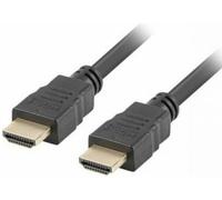 Lanberg CA-HDMI-11CC-0050-BK LANBERG HDMI M/M V1.4 CABLE 5M CCS SCHWARZ