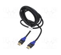 LANBERG CA-HDMI-15CU-0030-BK Câble